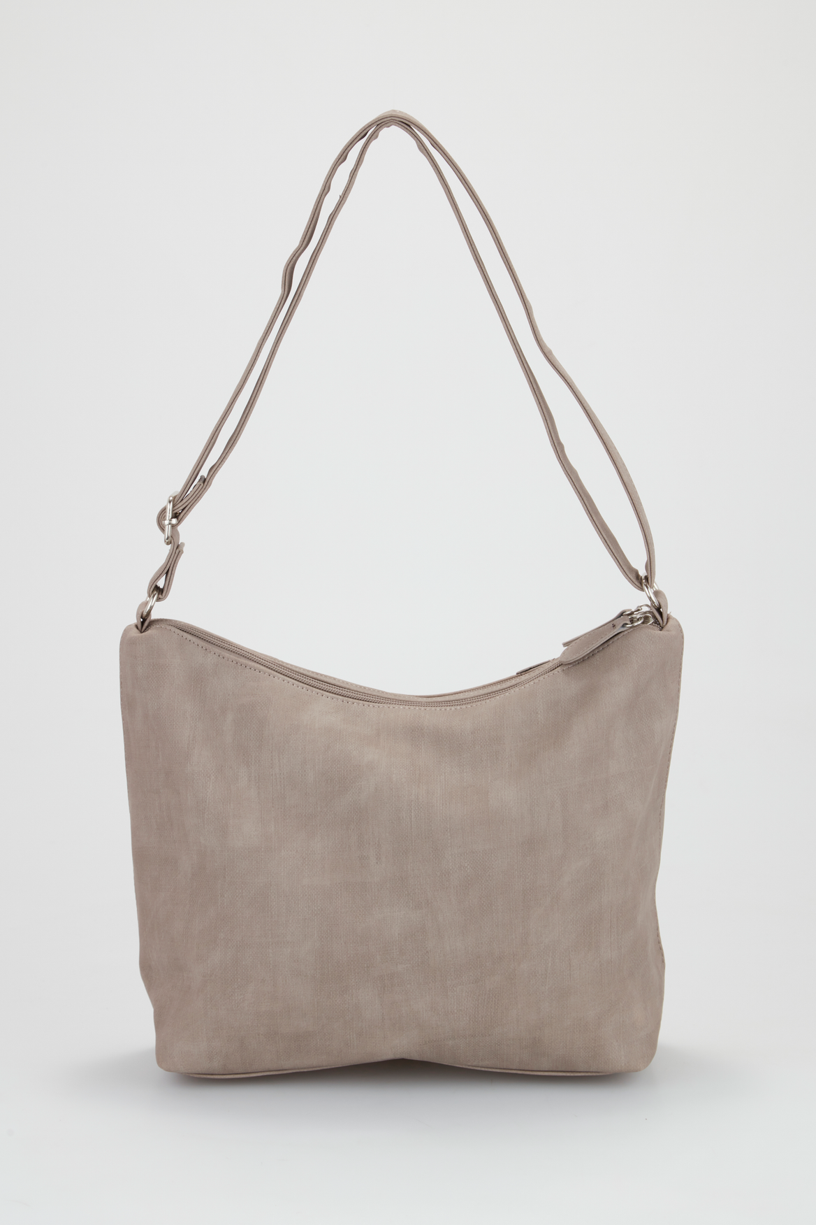 Panel Stud Large Crossbody Bag