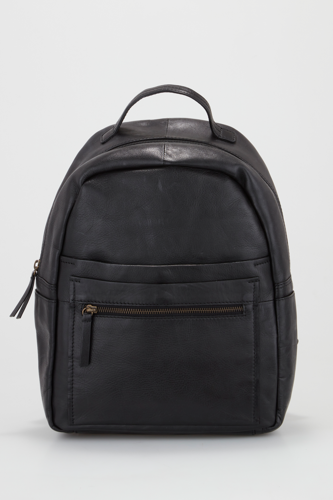 Cai Leather Backpack