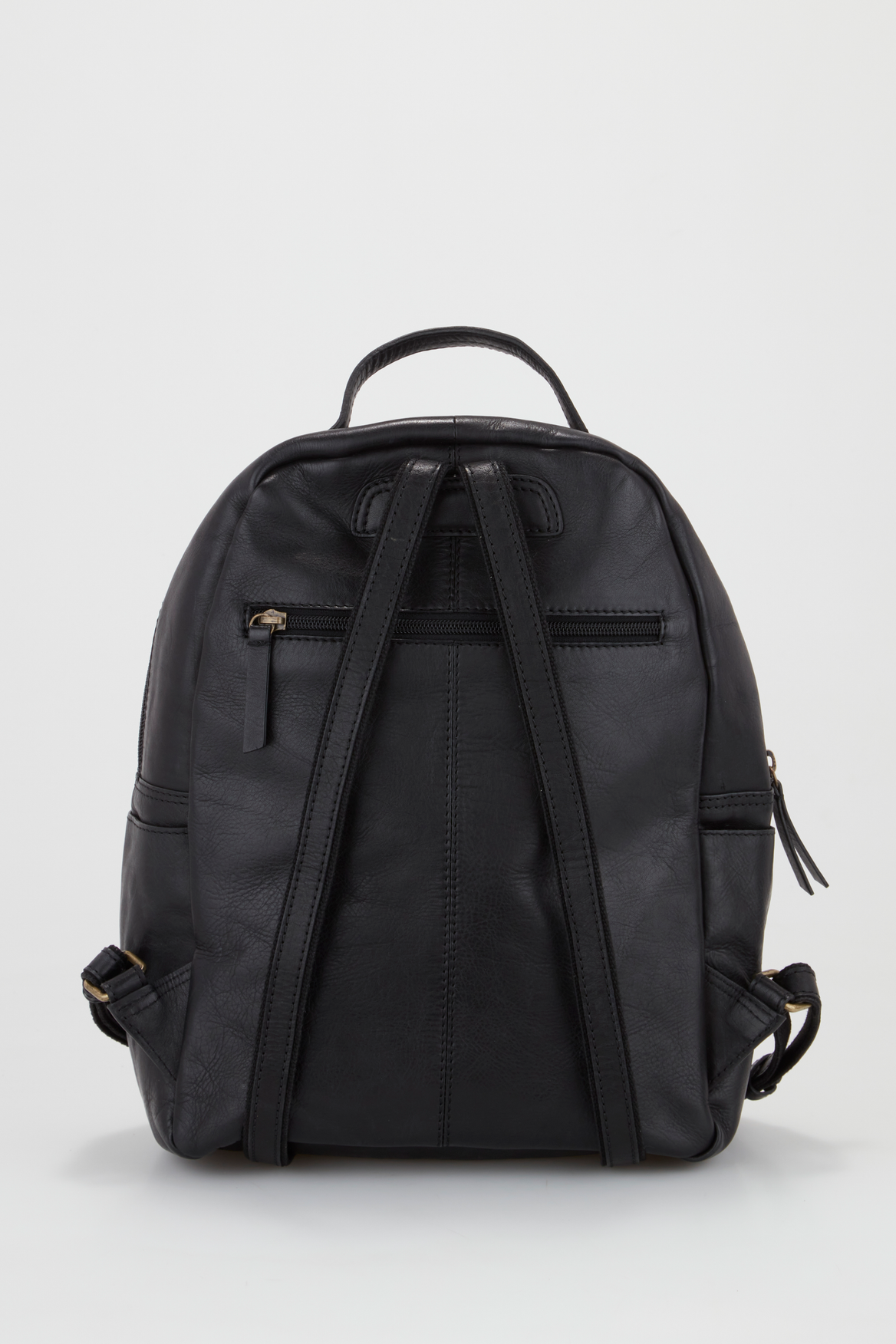 Cai Leather Backpack