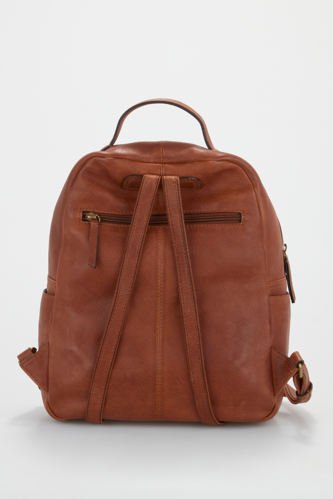 Cai Leather Backpack